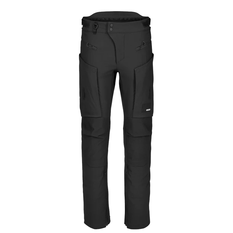 Spodnie SPIDI Frontier Black.png