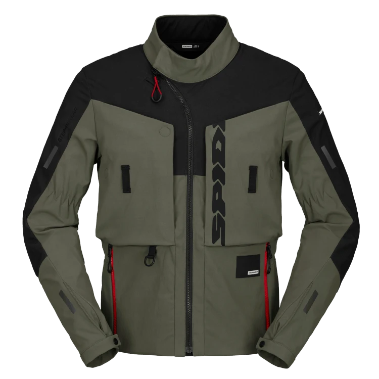 Kurtka SPIDI Frontier Thermorain Military 2.png
