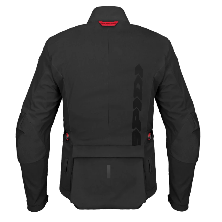 Kurtka SPIDI Frontier Thermorain Black 2.png