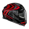 KASK HJC F71 CARBON NEVIO BLACK RED 4.jpg