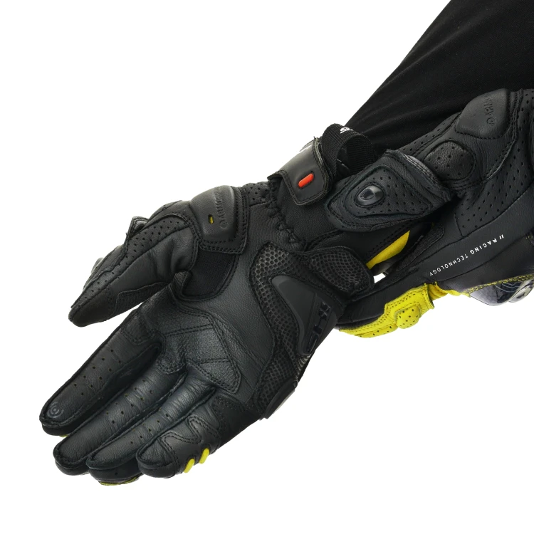 Rękawice Shima XRS-3 Men Fluo Yellow 2.webp