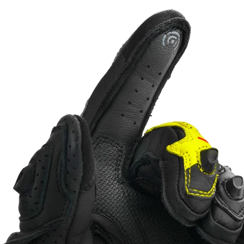 Rękawice Shima XRS-3 Men Fluo Yellow 4.webp