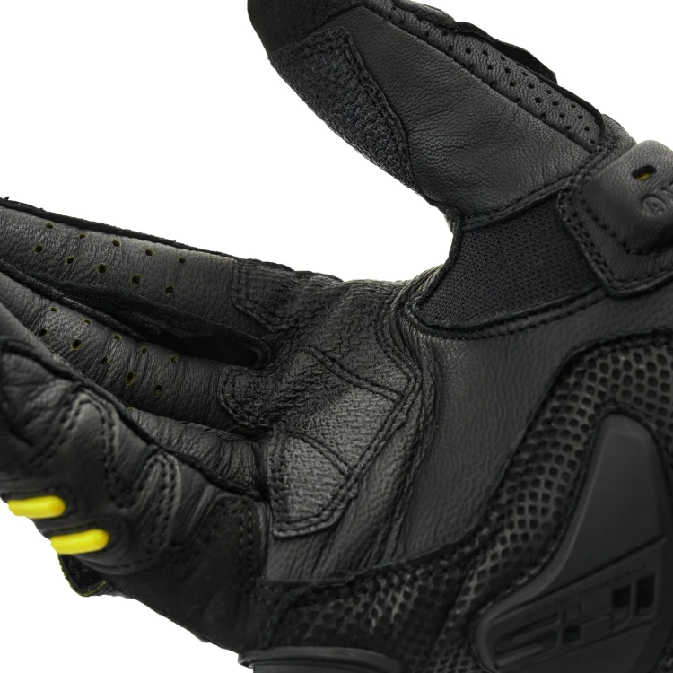 Rękawice Shima XRS-3 Men Fluo Yellow 6.webp