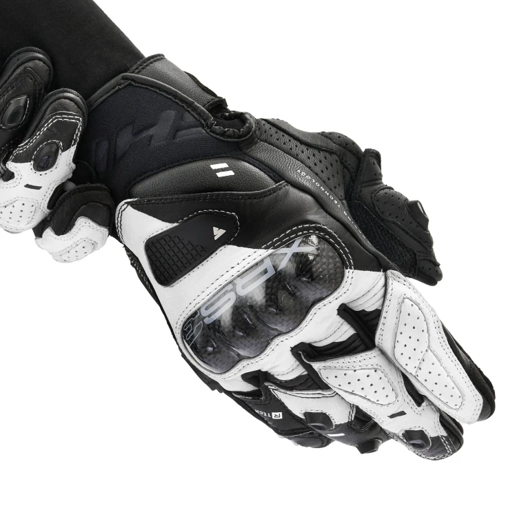 Rękawice Shima XRS-3 Men White 2.webp