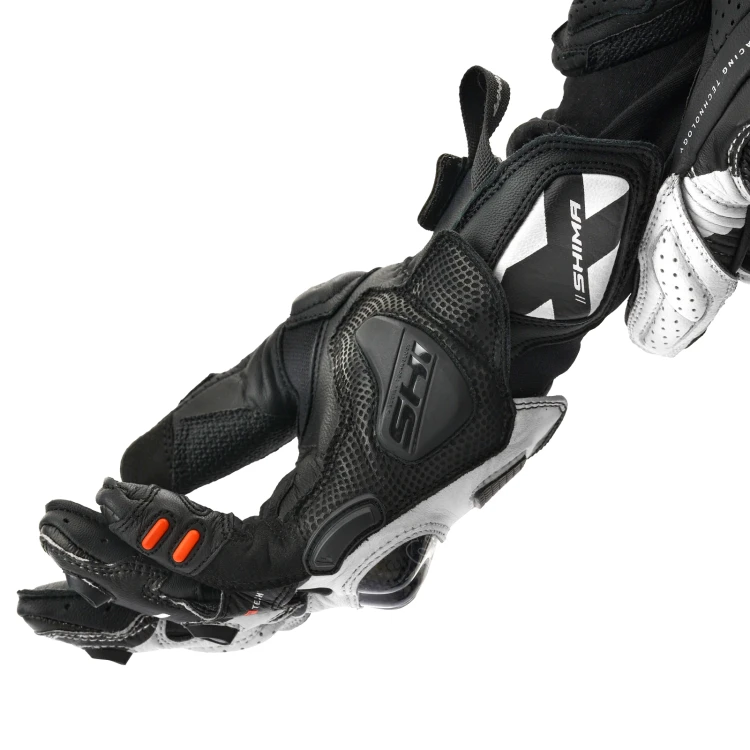 Rękawice Shima XRS-3 Men White 4.webp