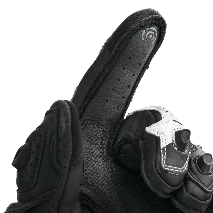 Rękawice Shima XRS-3 Men White 7.webp