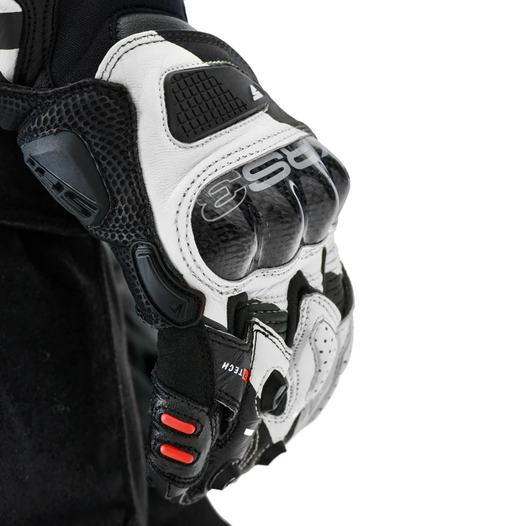 Rękawice Shima XRS-3 Men White 8.webp
