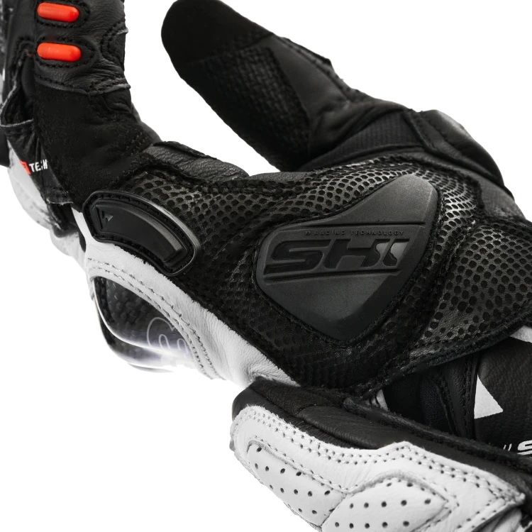 Rękawice Shima XRS-3 Men White 9.webp