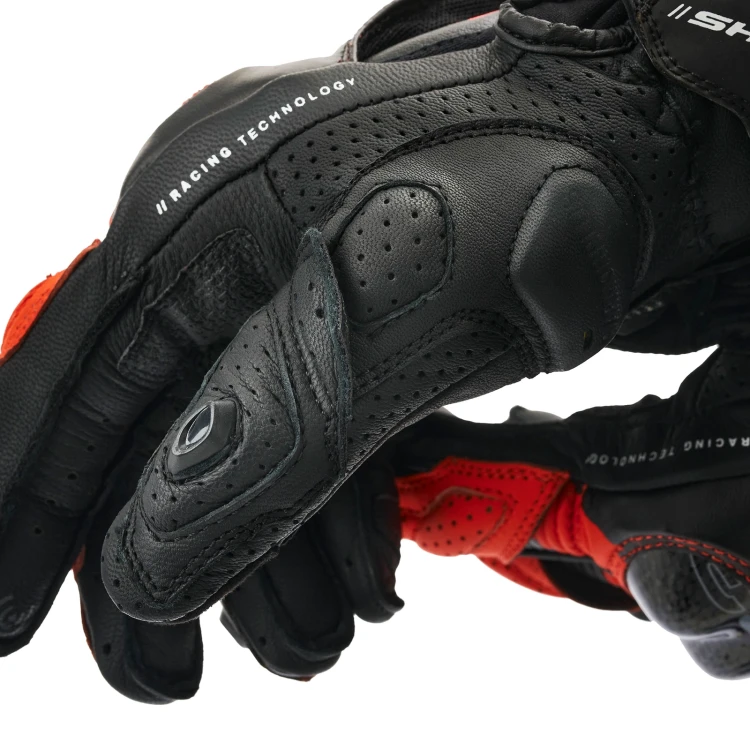 Rękawice Shima XRS-3 Men Fluo Red 4.webp