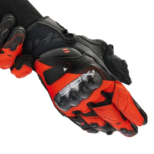 Rękawice Shima XRS-3 Men Fluo Red 5.webp