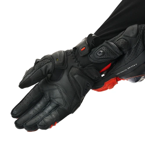 Rękawice Shima XRS-3 Men Fluo Red 7.webp