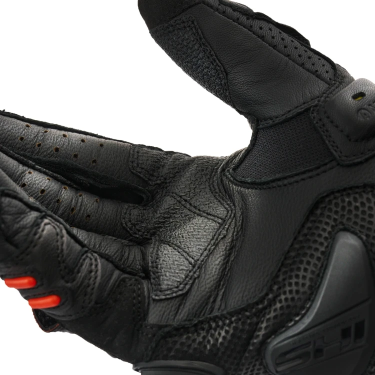 Rękawice Shima XRS-3 Men Fluo Red 9.webp