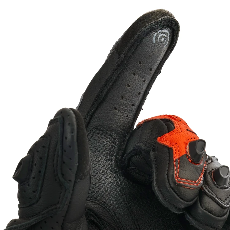 Rękawice Shima XRS-3 Men Fluo Red 10.webp