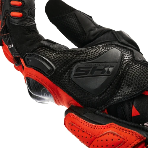 Rękawice Shima XRS-3 Men Fluo Red 12.webp