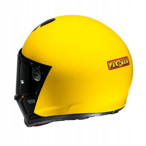 KASK HJC V10 PAC-MAN BANDAI NAMCO YELLOW 2.jpg