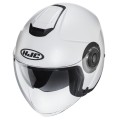 KASK HJC I40N SOLID SEMI FLAT PEARL WHITE 2.jpg