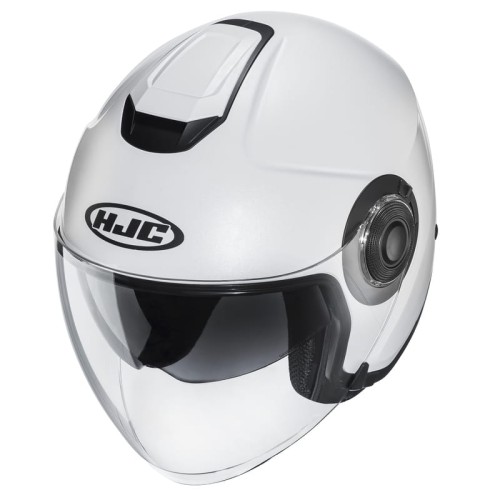 KASK HJC I40N SOLID SEMI FLAT PEARL WHITE 2.jpg