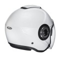 KASK HJC I40N SOLID SEMI FLAT PEARL WHITE 4.jpg