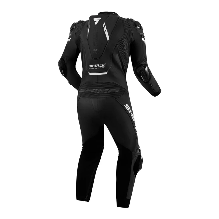 Kombinezon SHIMA HYPER-RS Black White  2.webp