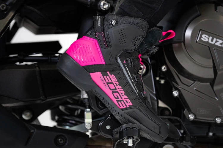 Buty Shima EDGE VENT LADY Pink  6.webp