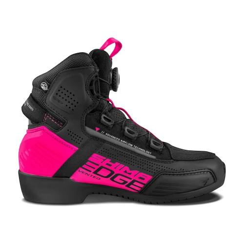 Buty Shima EDGE VENT LADY Pink 3.webp