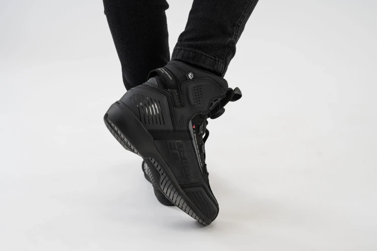 Buty Shima EDGE VENT LADY Black 5.webp