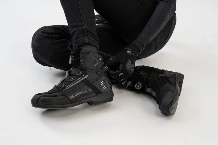 Buty Shima EDGE VENT LADY Black 6.webp