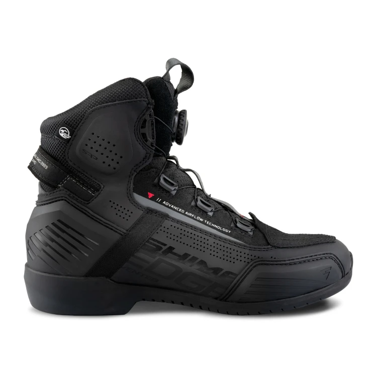 Buty Shima EDGE VENT LADY Black 8.webp