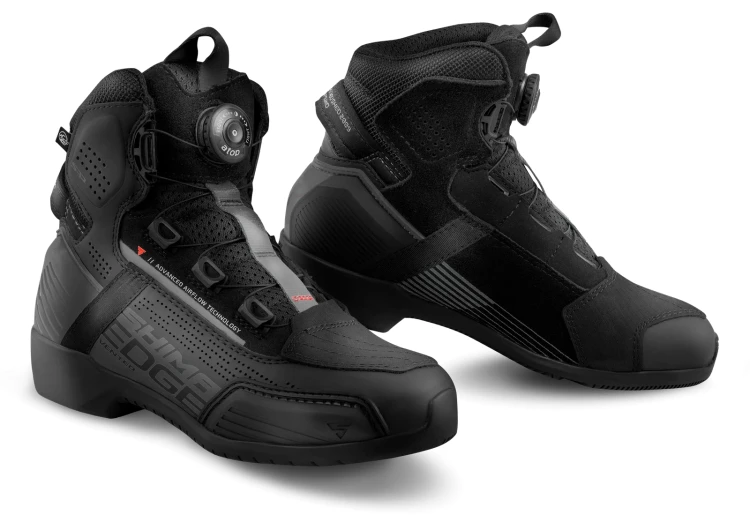 Buty Shima EDGE VENT LADY Black 7.webp