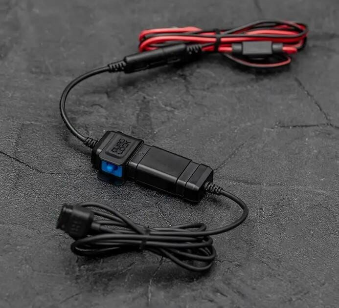 Wodoodporny adapter Quad Lock Smart 12V na USB 11.jpg