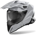 AIROH COMMANDER 2 COLOR CEMENT GREY KASK MOTOCYKLOWY CROSS ENDURO 
