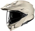 HJC I80 SOLID SEMI FLAT SAND BEIGE KASK MOTOCYKLOWY SZCZĘKOWY