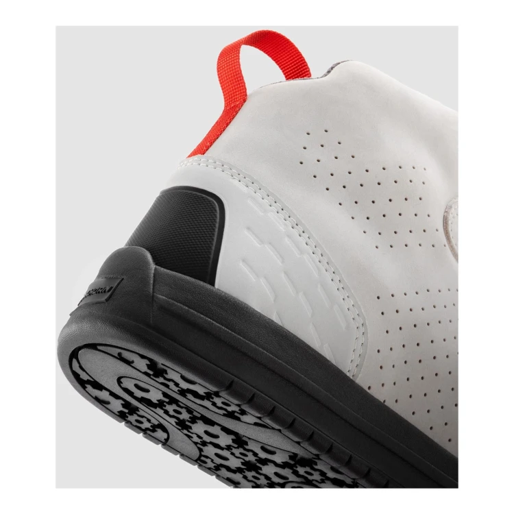 BUTY SKÓRZANE REBELHORN SPIKE GREY BLACK SOLE  7.webp