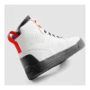 BUTY SKÓRZANE REBELHORN SPIKE GREY BLACK SOLE  8.webp