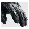 RĘKAWICE SKÓRZANE REBELHORN VIPER BLACK 5.webp