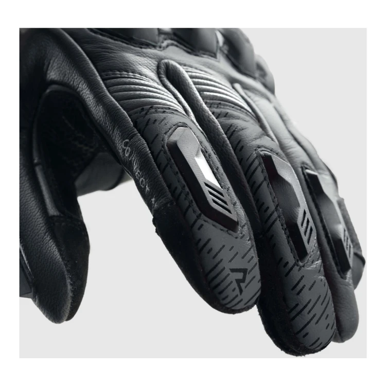 RĘKAWICE SKÓRZANE REBELHORN VIPER BLACK 5.webp