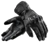 RĘKAWICE SKÓRZANE REBELHORN VIPER BLACK 1.webp