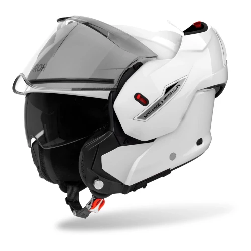 KASK AIROH MATHISSE II COLOR WHITE GLOSS  3.webp