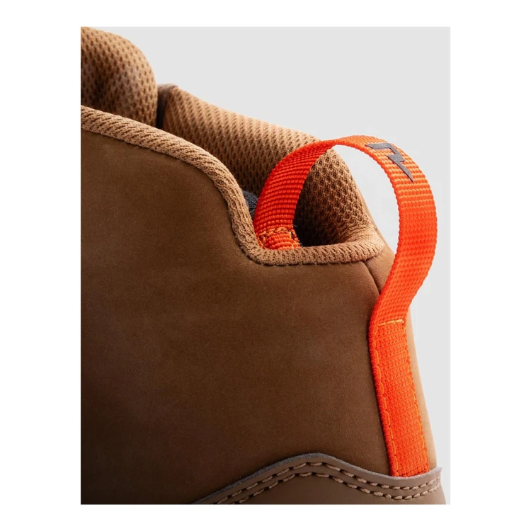 BUTY SKÓRZANE REBELHORN SPIKE BROWN 7.webp