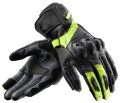 RĘKAWICE SKÓRZANE REBELHORN VIPER BLACK GREY fluo yellow 3.jpg