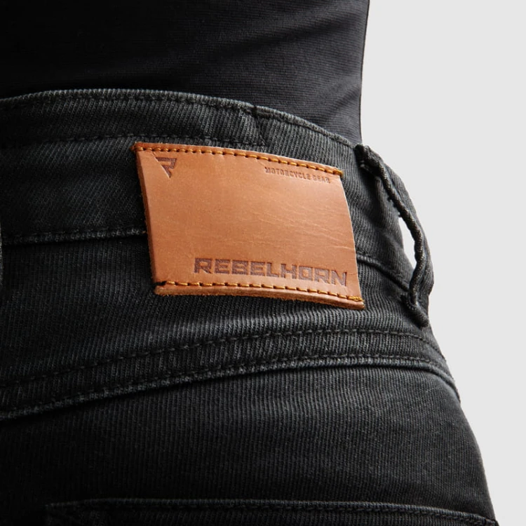SPODNIE JEANS REBELHORN BRONCO LADY W.BLACK  7.jpg