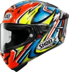 SHOEI X-SPR PRO DAIJIRO TC-1  KASK MOTOCYKLOWY INTEGRALNY