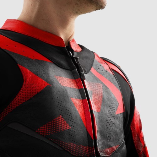 KURTKA SKÓRZANA REBELHORN INFERNO BLACK FLUO RED 5.jpg