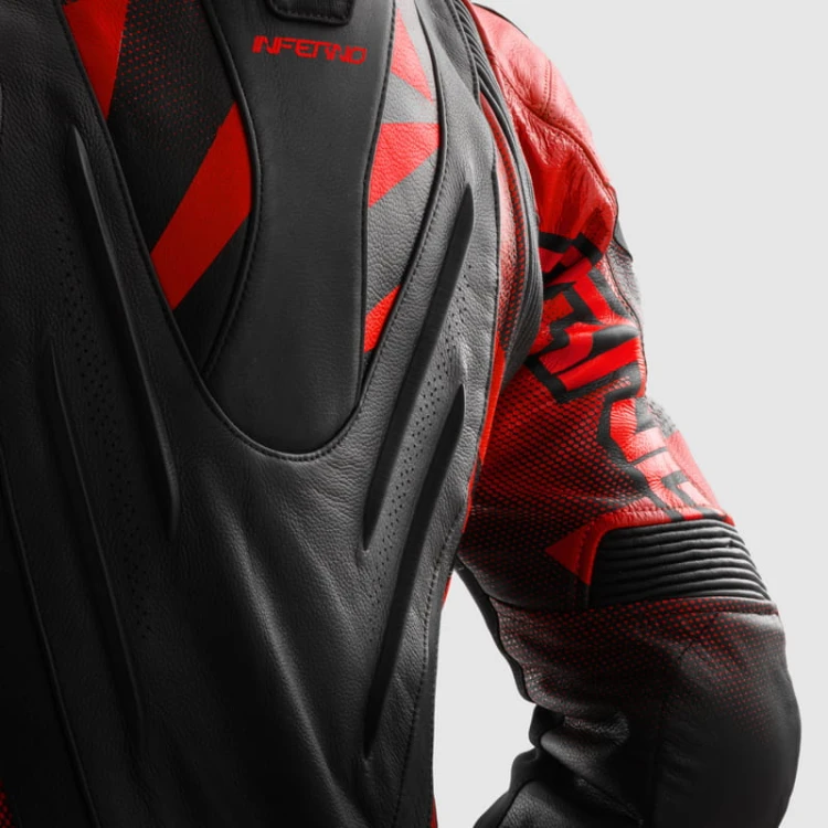 KURTKA SKÓRZANA REBELHORN INFERNO BLACK FLUO RED 6.jpg