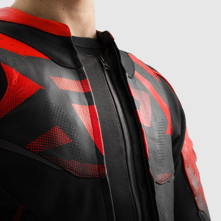 KURTKA SKÓRZANA REBELHORN INFERNO BLACK FLUO RED 7.jpg
