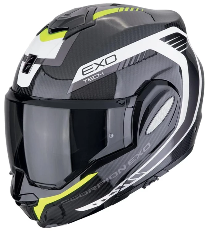 Kask SCORPION EXO-TECH EVO CARBON Cosy black yellow.jpg