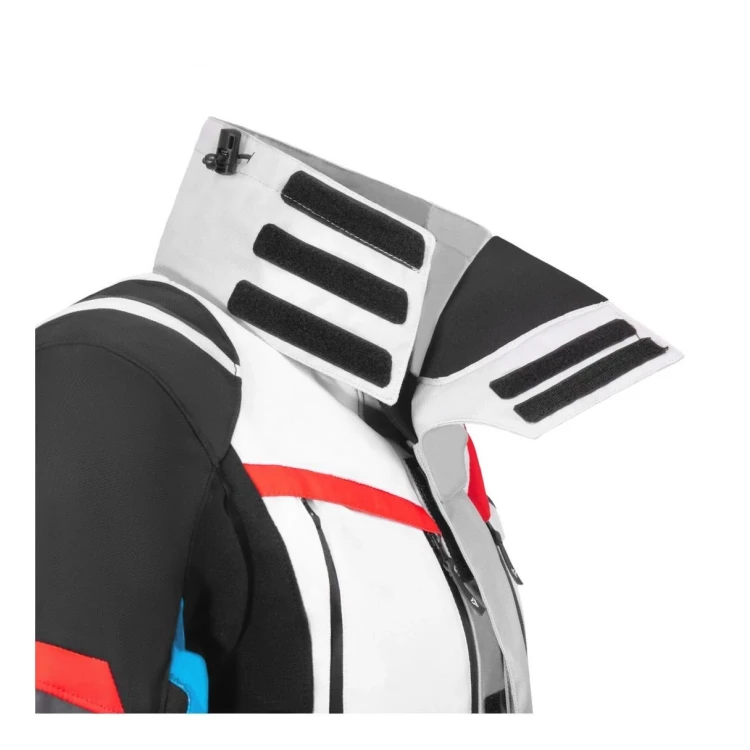 KURTKA SECA ARRAKIS III GREY BLUE RED 4.webp