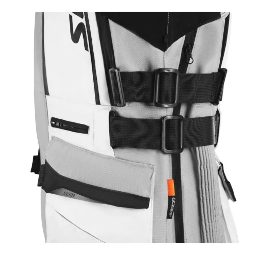 KURTKA SECA ARRAKIS III GREY BLUE RED 6.webp