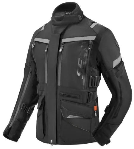 KURTKA SECA ARRAKIS III LADY BLACK.webp