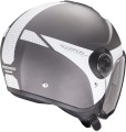 Kask SCORPION EXO-City II SHORT Silver White  3.jpg